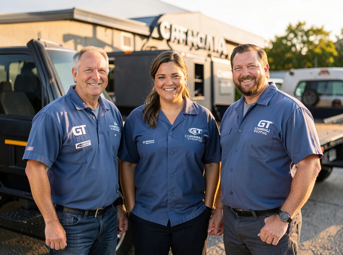 Flat Roof Repair company in Montezuma, OH