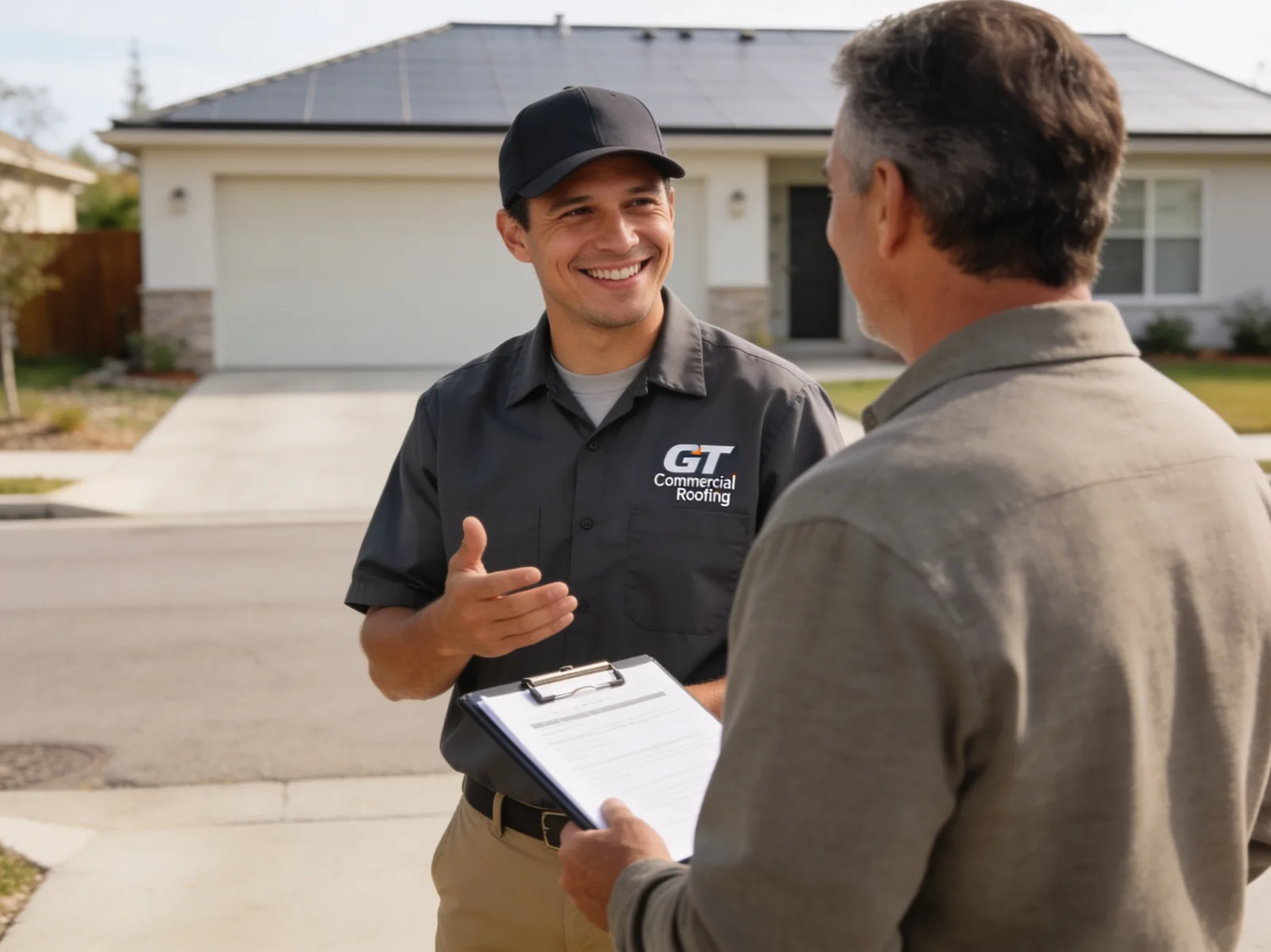 Flat Roof Repair Montezuma, OH FAQs